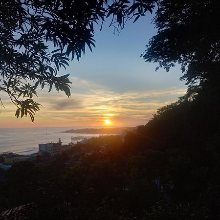 Casita Escondida- El Salvador Βίλα La Libertad Εξωτερικό φωτογραφία
