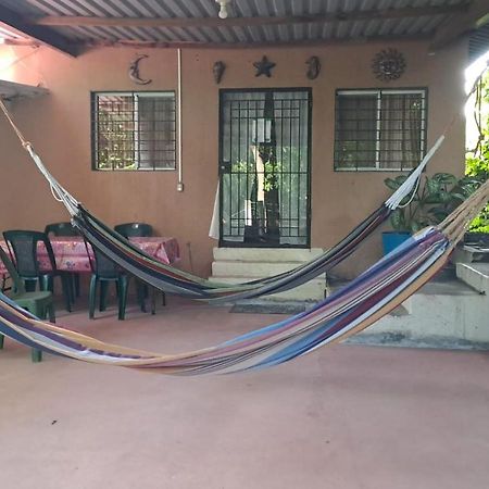 Casita Escondida- El Salvador Βίλα La Libertad Εξωτερικό φωτογραφία
