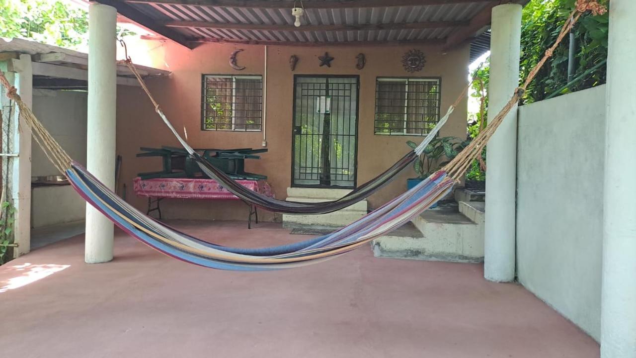 Casita Escondida- El Salvador Βίλα La Libertad Εξωτερικό φωτογραφία