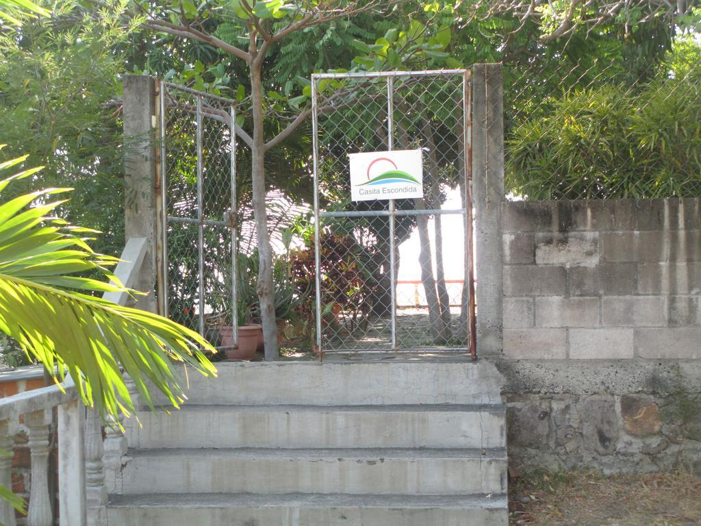 Casita Escondida- El Salvador Βίλα La Libertad Εξωτερικό φωτογραφία