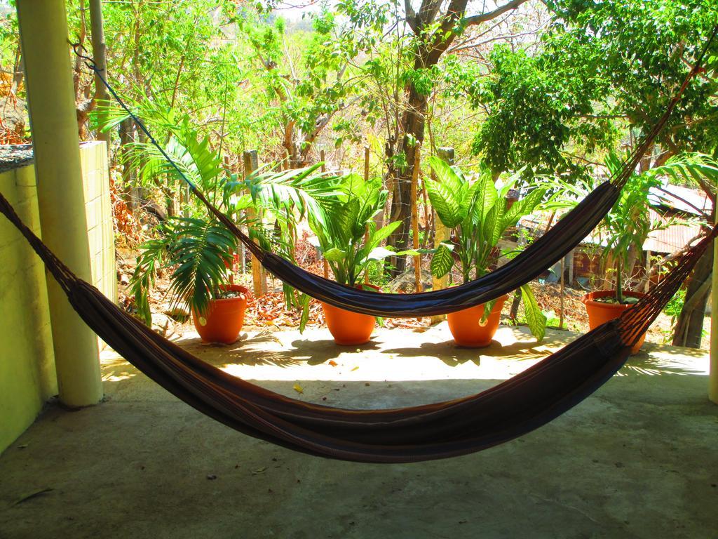 Casita Escondida- El Salvador Βίλα La Libertad Δωμάτιο φωτογραφία