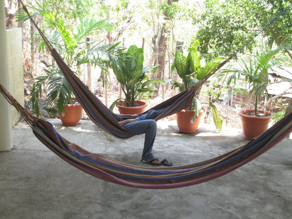 Casita Escondida- El Salvador Βίλα La Libertad Δωμάτιο φωτογραφία