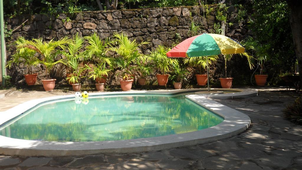 Casita Escondida- El Salvador Βίλα La Libertad Εξωτερικό φωτογραφία