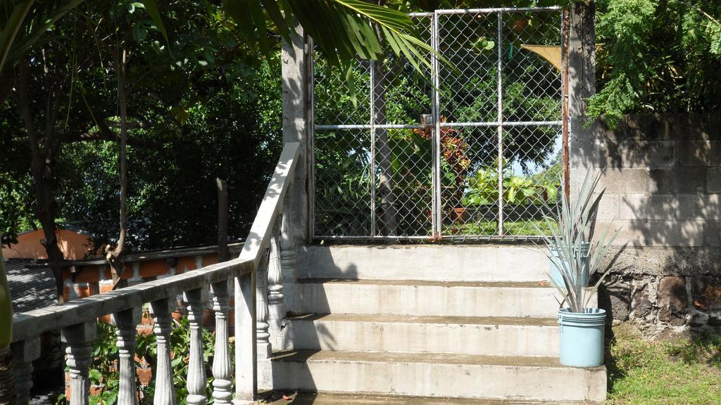 Casita Escondida- El Salvador Βίλα La Libertad Εξωτερικό φωτογραφία