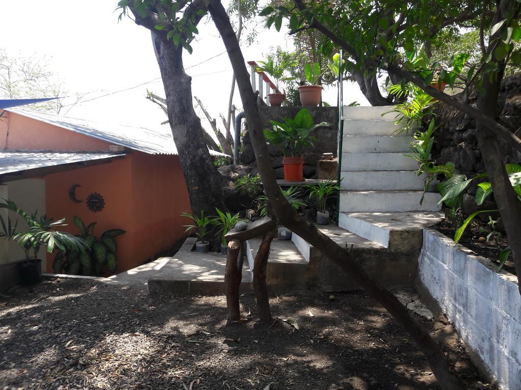 Casita Escondida- El Salvador Βίλα La Libertad Εξωτερικό φωτογραφία