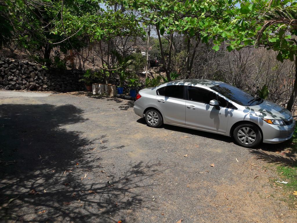 Casita Escondida- El Salvador Βίλα La Libertad Εξωτερικό φωτογραφία