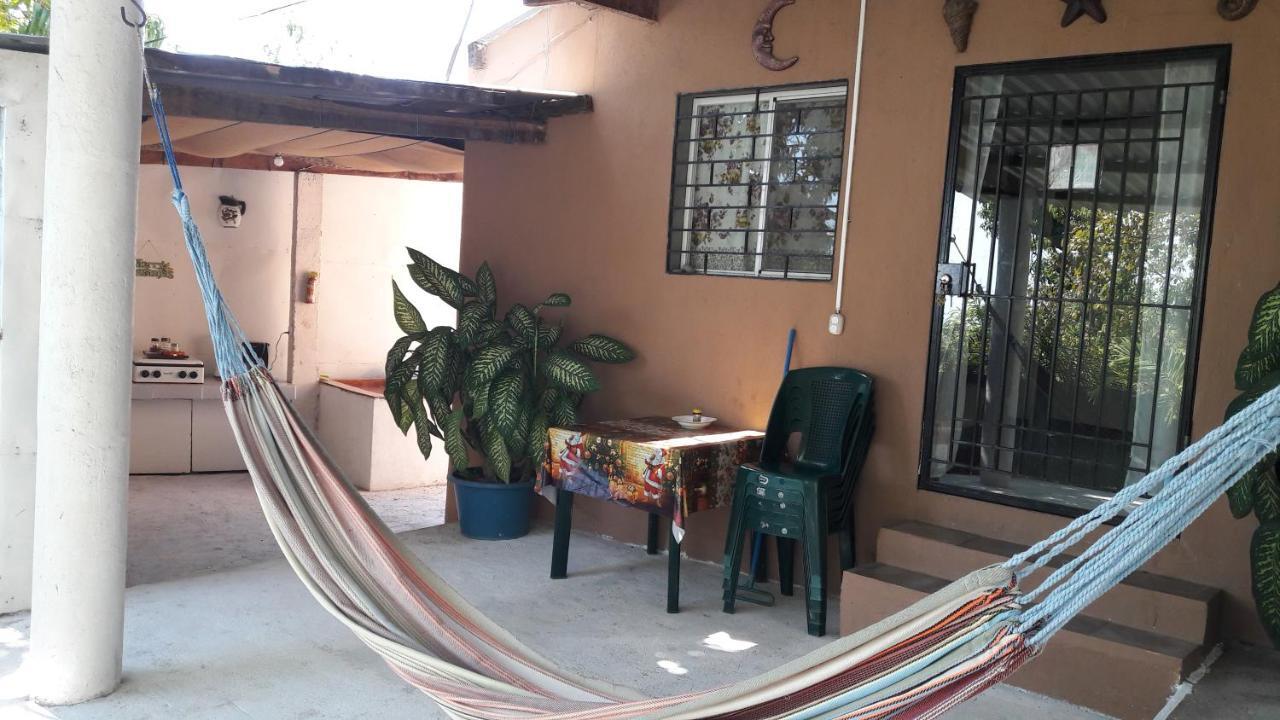 Casita Escondida- El Salvador Βίλα La Libertad Εξωτερικό φωτογραφία